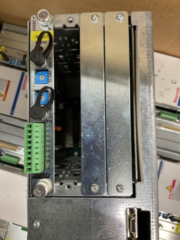 886684-6 7 Rexroth AC controllers