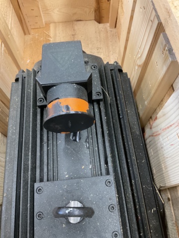 886690-5 2 water-cooled electric motors