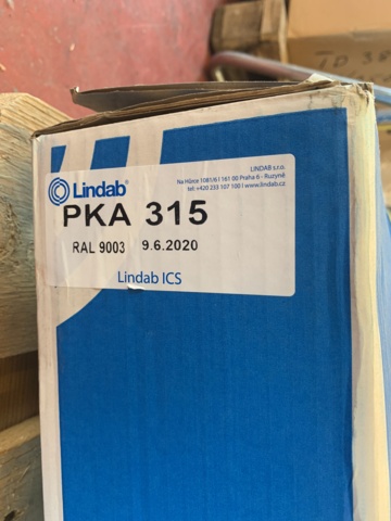 908166-7 Ventilation details, fittings, materials