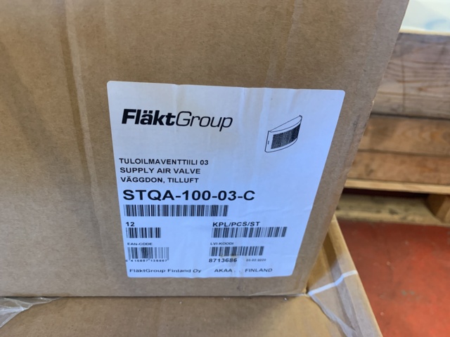 908166-12 Ventilation details, fittings, materials