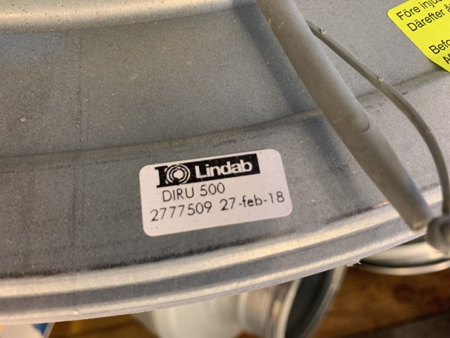 908166-21 Ventilation details, fittings, materials
