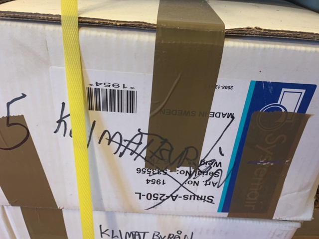 908166-30 Ventilation details, fittings, materials