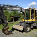 914636-1 Wheel excavator Volvo EW130C - 98
