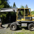 914636-2 Wheel excavator Volvo EW130C - 98