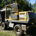 914636-3 Wheel excavator Volvo EW130C - 98