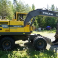 914636-7 Wheel excavator Volvo EW130C - 98