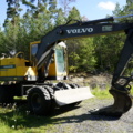 914636-8 Wheel excavator Volvo EW130C - 98