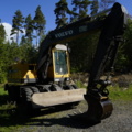 914636-9 Wheel excavator Volvo EW130C - 98
