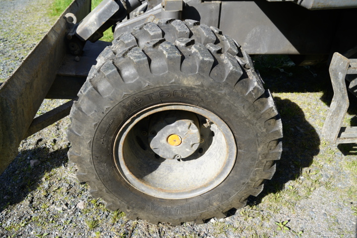 914636-10 Wheel excavator Volvo EW130C - 98