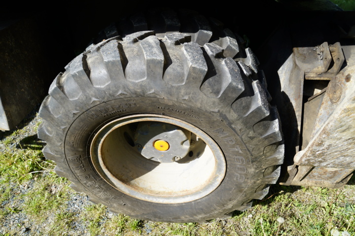 914636-11 Wheel excavator Volvo EW130C - 98