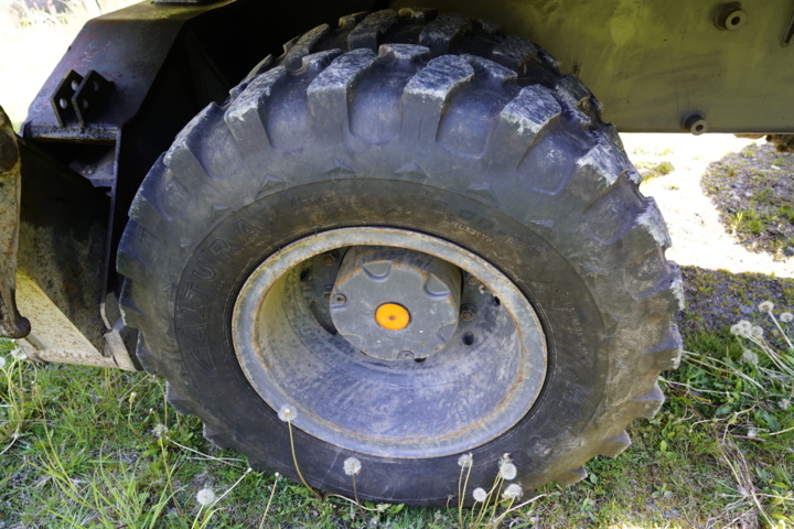 914636-12 Wheel excavator Volvo EW130C - 98