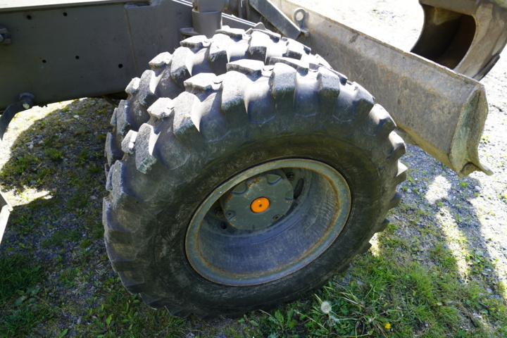 914636-13 Wheel excavator Volvo EW130C - 98