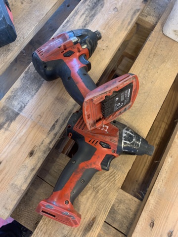 908171-2 Defective power tools