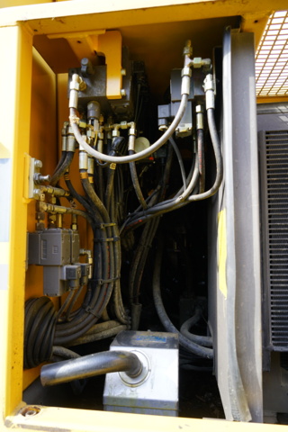 914636-17 Wheel excavator Volvo EW130C - 98