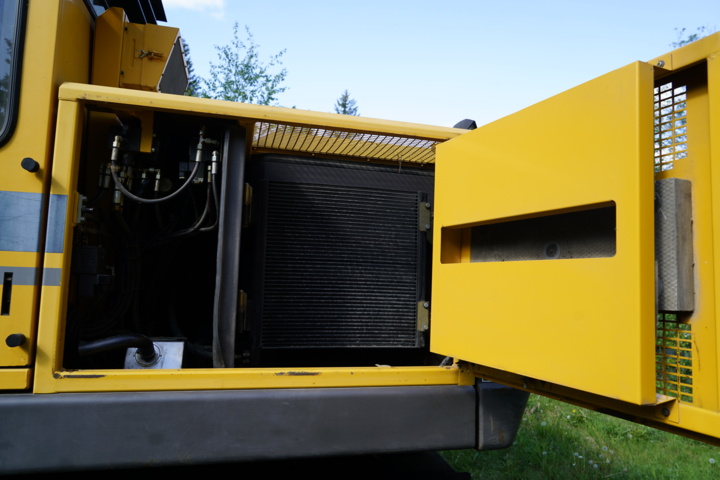 914636-18 Wheel excavator Volvo EW130C - 98