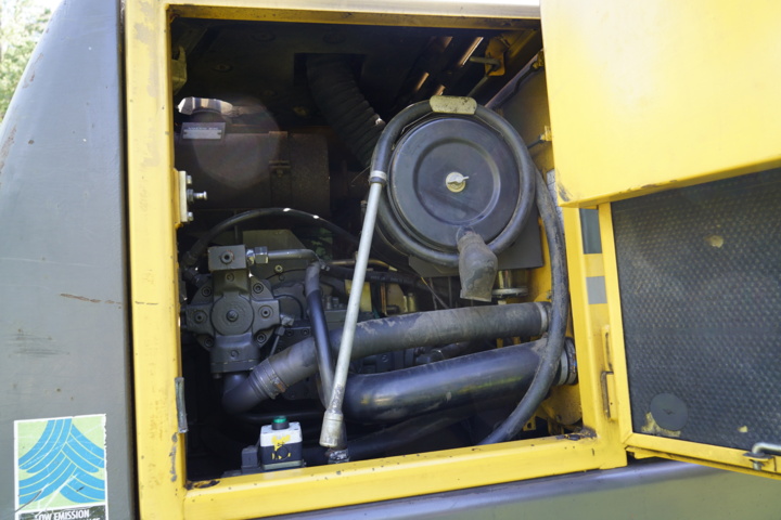 914636-19 Wheel excavator Volvo EW130C - 98