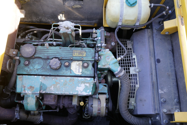 914636-22 Wheel excavator Volvo EW130C - 98