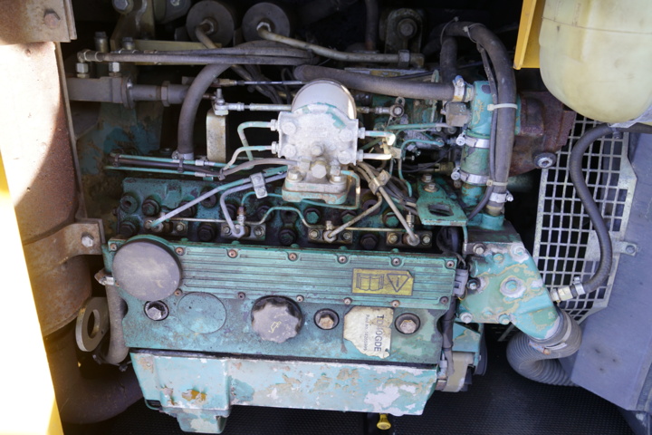 914636-23 Wheel excavator Volvo EW130C - 98