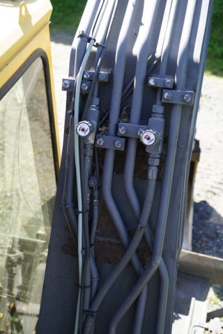 914636-24 Wheel excavator Volvo EW130C - 98