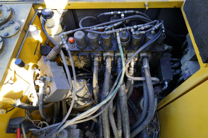 914636-27 Wheel excavator Volvo EW130C - 98