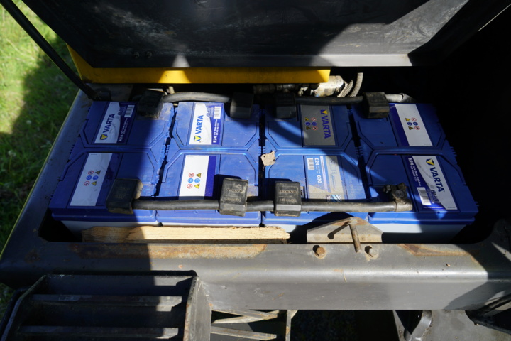 914636-28 Wheel excavator Volvo EW130C - 98