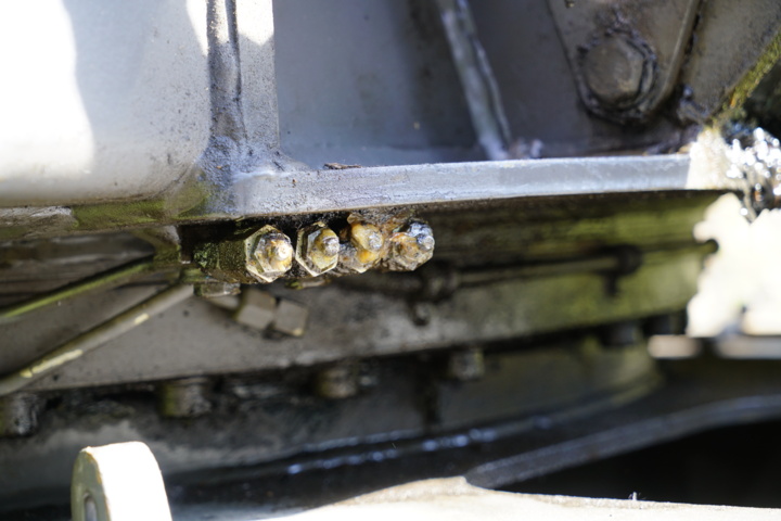 914636-30 Wheel excavator Volvo EW130C - 98