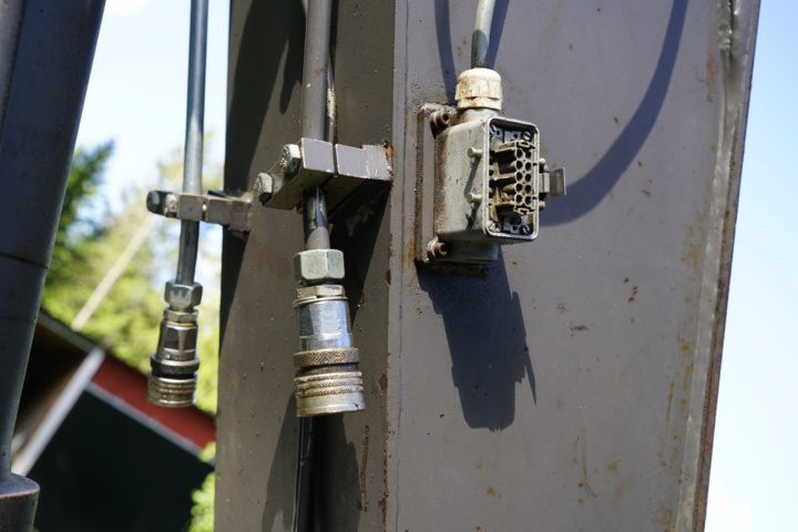 914636-33 Wheel excavator Volvo EW130C - 98