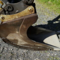 914636-36 Wheel excavator Volvo EW130C - 98