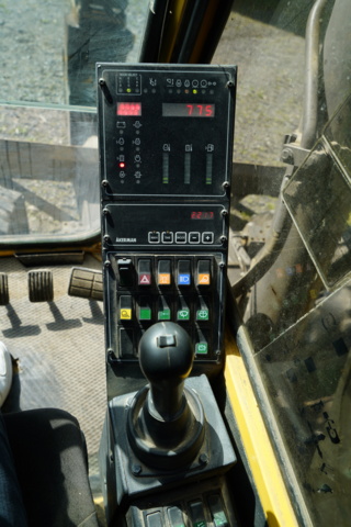 914636-38 Wheel excavator Volvo EW130C - 98