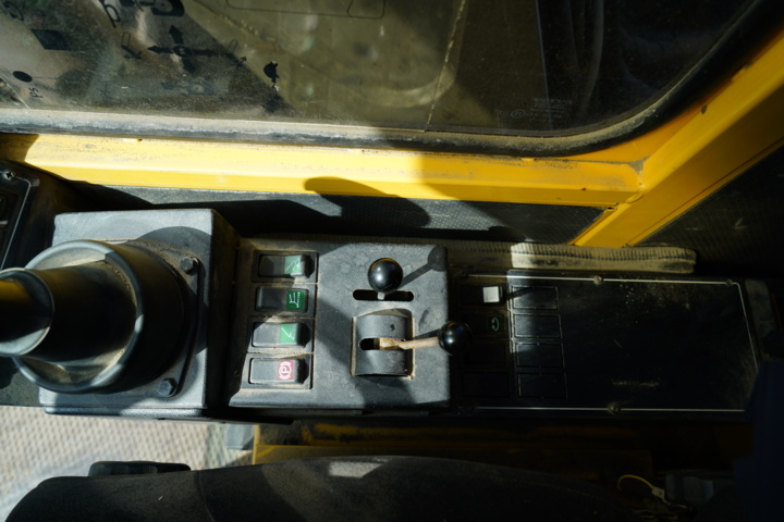 914636-39 Wheel excavator Volvo EW130C - 98