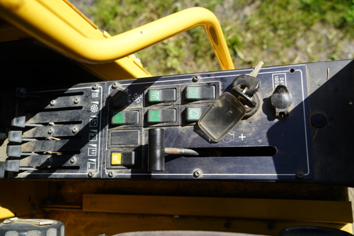 914636-40 Wheel excavator Volvo EW130C - 98