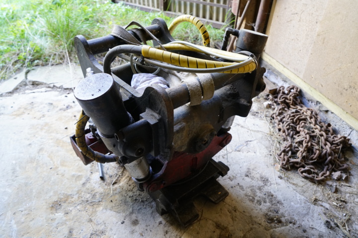 914636-46 Wheel excavator Volvo EW130C - 98