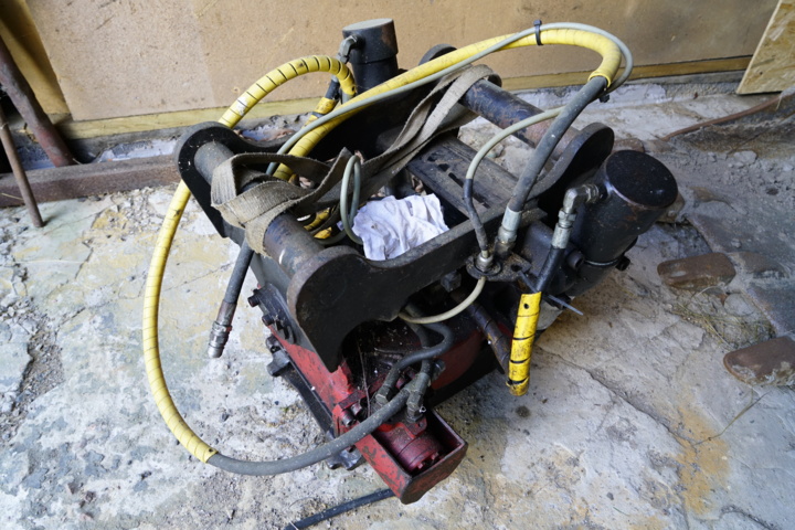 914636-47 Wheel excavator Volvo EW130C - 98