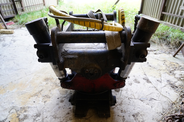 914636-49 Wheel excavator Volvo EW130C - 98