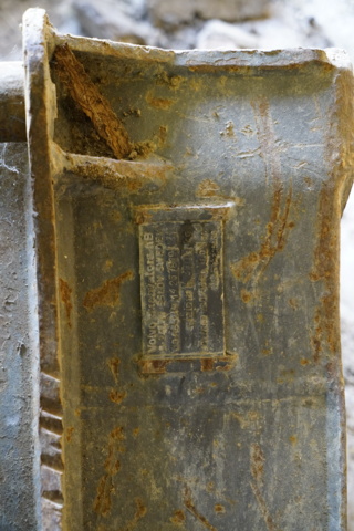 914636-52 Wheel excavator Volvo EW130C - 98