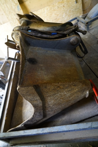 914636-56 Wheel excavator Volvo EW130C - 98