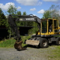 914636-58 Wheel excavator Volvo EW130C - 98