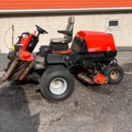 906838-3 Riding lawn mower Jacobsen Fairway 305 4WD