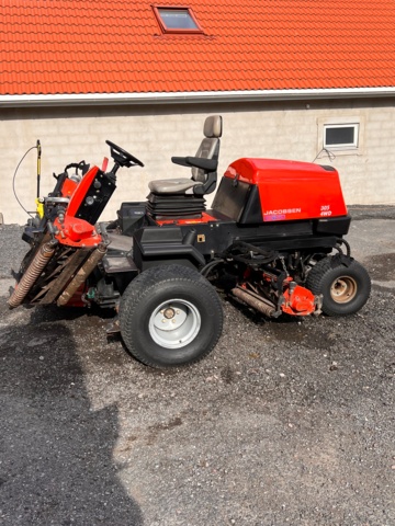 906838-3 Riding lawn mower Jacobsen Fairway 305 4WD