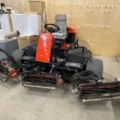 906838-2 Riding lawn mower Jacobsen Fairway 305 4WD