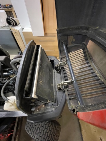 906838-10 Riding lawn mower Jacobsen Fairway 305 4WD