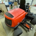 906838-16 Riding lawn mower Jacobsen Fairway 305 4WD