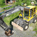 914636-59 Wheel excavator Volvo EW130C - 98