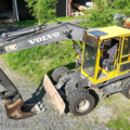914636-61 Wheel excavator Volvo EW130C - 98