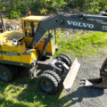 914636-64 Wheel excavator Volvo EW130C - 98