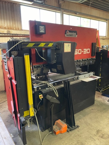 906840-4 Kantpress Amada ITS2 50-20