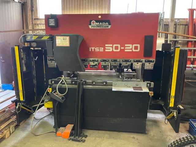 906840-3 Kantpress Amada ITS2 50-20