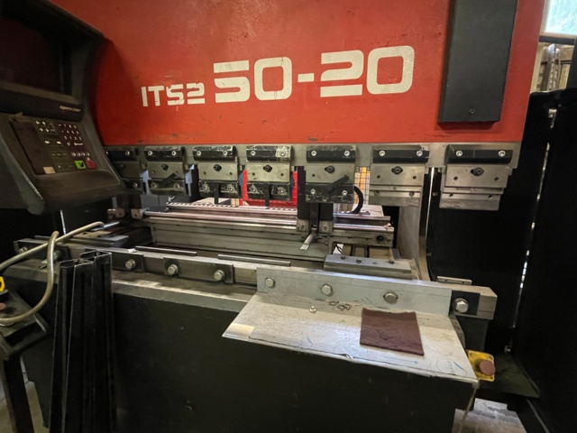 906840-16 Kantpress Amada ITS2 50-20