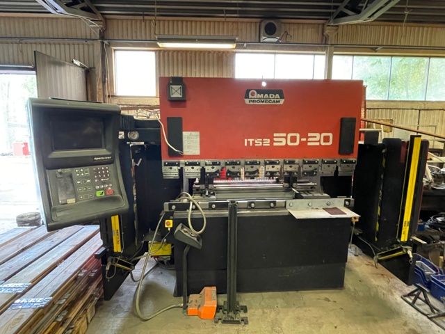 906840-2 Kantpress Amada ITS2 50-20