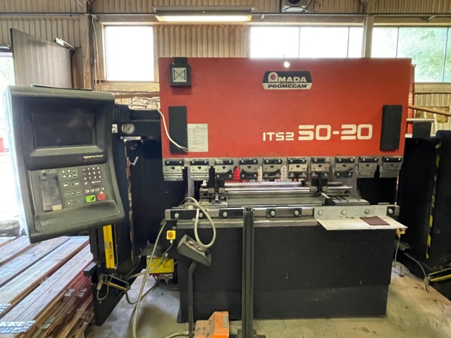 906840-22 Kantpress Amada ITS2 50-20